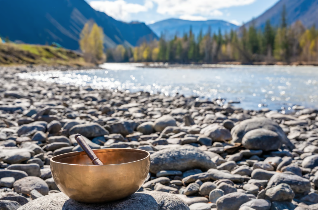 Healing bowl 8