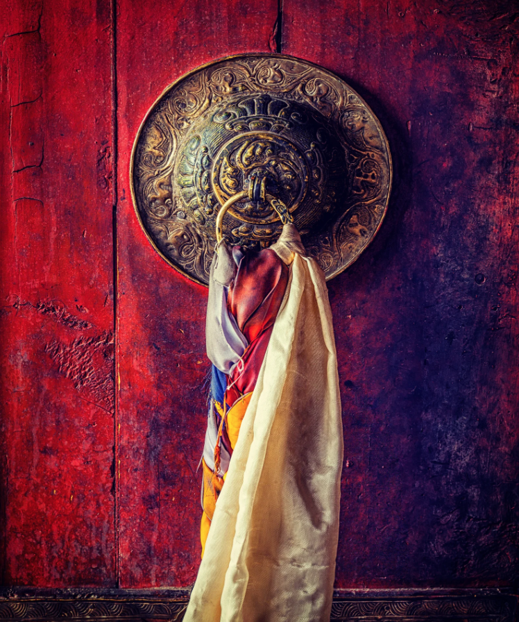 Himalayan inspiration